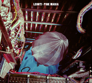 Leonti Albumcover Pink Maria